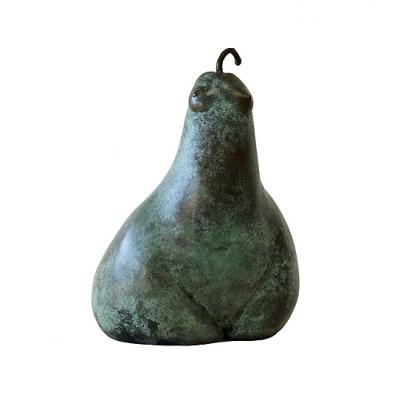 Budding Pear