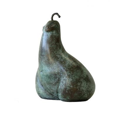 Budding Pear