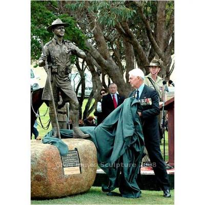 Brigadier A.W. Potts